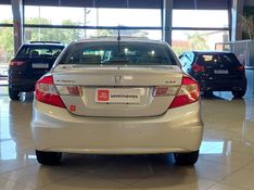 Honda CIVIC 1.8 EXS 16V FLEX 4P AUTOMÁTICO 2012/2012 BETIOLO NOVOS E SEMINOVOS LAJEADO / Carros no Vale