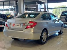 Honda CIVIC 1.8 EXS 16V FLEX 4P AUTOMÁTICO 2012/2012 BETIOLO NOVOS E SEMINOVOS LAJEADO / Carros no Vale