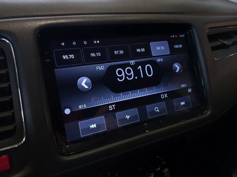 Honda HR-V 1.8 16V FLEX EX 4P AUTOMÁTICO 2015/2016 BETIOLO NOVOS E SEMINOVOS LAJEADO / Carros no Vale