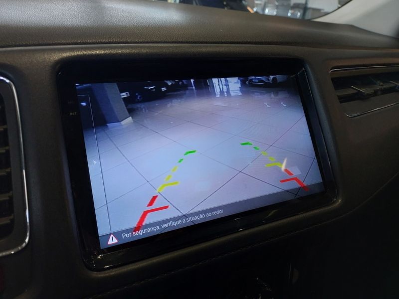 Honda HR-V 1.8 16V FLEX EX 4P AUTOMÁTICO 2015/2016 BETIOLO NOVOS E SEMINOVOS LAJEADO / Carros no Vale