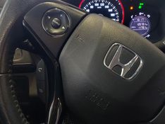 Honda HR-V 1.8 16V FLEX EX 4P AUTOMÁTICO 2015/2016 BETIOLO NOVOS E SEMINOVOS LAJEADO / Carros no Vale