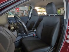 Honda HR-V 1.8 16V FLEX EX 4P AUTOMÁTICO 2015/2016 BETIOLO NOVOS E SEMINOVOS LAJEADO / Carros no Vale