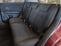 Honda HR-V 1.8 16V FLEX EX 4P AUTOMÁTICO 2015/2016 BETIOLO NOVOS E SEMINOVOS LAJEADO / Carros no Vale