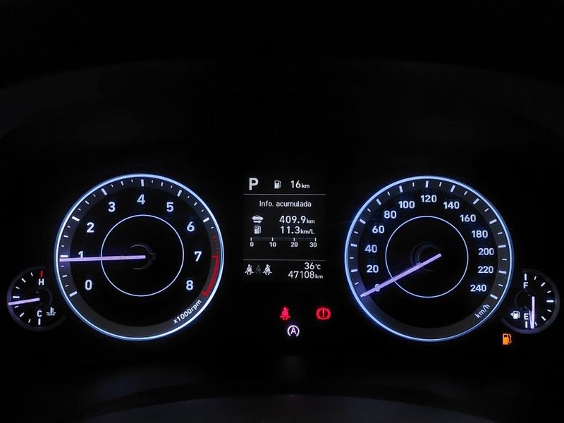 Hyundai CRETA 1.0 TGDI FLEX LIMITED AUTOMÁTICO 2023/2024 BETIOLO NOVOS E SEMINOVOS LAJEADO / Carros no Vale