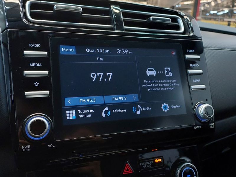 Hyundai CRETA 1.0 TGDI FLEX LIMITED AUTOMÁTICO 2023/2024 BETIOLO NOVOS E SEMINOVOS LAJEADO / Carros no Vale