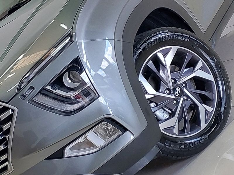 Hyundai CRETA 1.0 TGDI FLEX LIMITED AUTOMÁTICO 2023/2024 BETIOLO NOVOS E SEMINOVOS LAJEADO / Carros no Vale