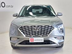 Hyundai CRETA 1.0 TGDI FLEX LIMITED AUTOMÁTICO 2023/2024 BETIOLO NOVOS E SEMINOVOS LAJEADO / Carros no Vale