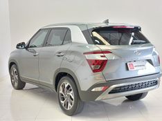 Hyundai CRETA 1.0 TGDI FLEX LIMITED AUTOMÁTICO 2023/2024 BETIOLO NOVOS E SEMINOVOS LAJEADO / Carros no Vale