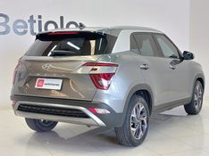 Hyundai CRETA 1.0 TGDI FLEX LIMITED AUTOMÁTICO 2023/2024 BETIOLO NOVOS E SEMINOVOS LAJEADO / Carros no Vale