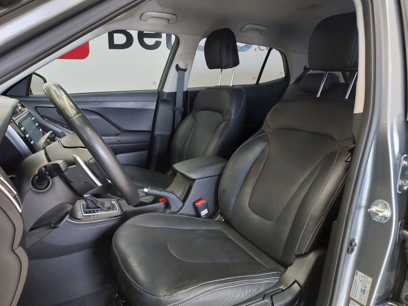 Hyundai CRETA 1.0 TGDI FLEX LIMITED AUTOMÁTICO 2023/2024 BETIOLO NOVOS E SEMINOVOS LAJEADO / Carros no Vale