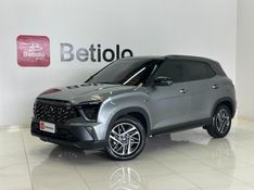 Hyundai CRETA 1.0 TGDI FLEX N LINE AUTOMÁTICO 2024/2025 BETIOLO NOVOS E SEMINOVOS LAJEADO / Carros no Vale