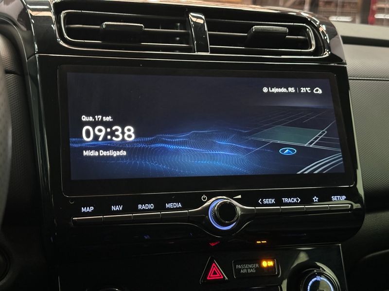 Hyundai CRETA 1.0 TGDI FLEX N LINE AUTOMÁTICO 2024/2025 BETIOLO NOVOS E SEMINOVOS LAJEADO / Carros no Vale