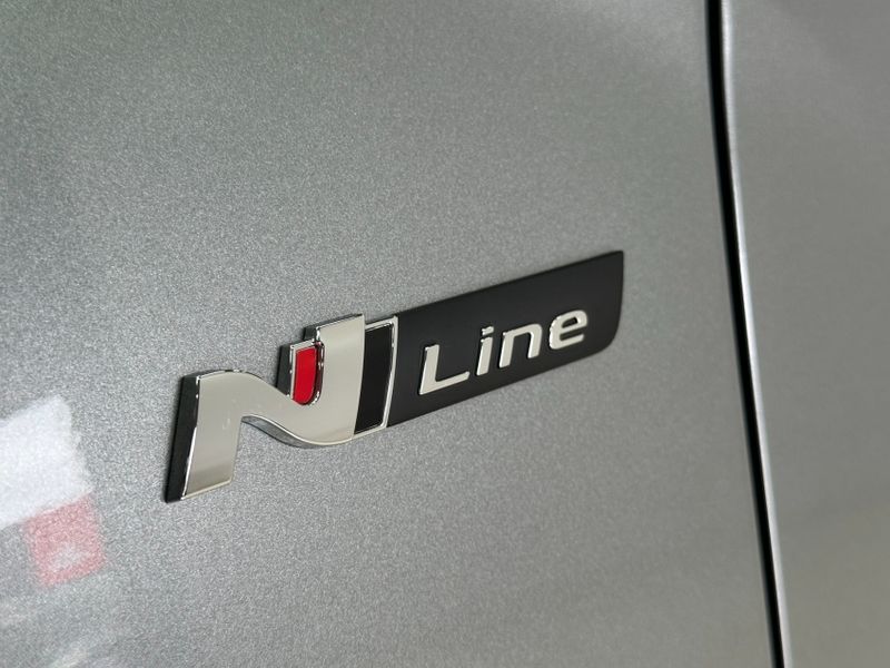 Hyundai CRETA 1.0 TGDI FLEX N LINE AUTOMÁTICO 2024/2025 BETIOLO NOVOS E SEMINOVOS LAJEADO / Carros no Vale