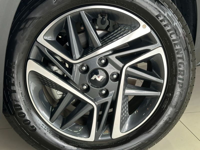 Hyundai CRETA 1.0 TGDI FLEX N LINE AUTOMÁTICO 2024/2025 BETIOLO NOVOS E SEMINOVOS LAJEADO / Carros no Vale