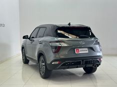 Hyundai CRETA 1.0 TGDI FLEX N LINE AUTOMÁTICO 2024/2025 BETIOLO NOVOS E SEMINOVOS LAJEADO / Carros no Vale