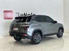 Hyundai CRETA 1.0 TGDI FLEX N LINE AUTOMÁTICO 2024/2025 BETIOLO NOVOS E SEMINOVOS LAJEADO / Carros no Vale