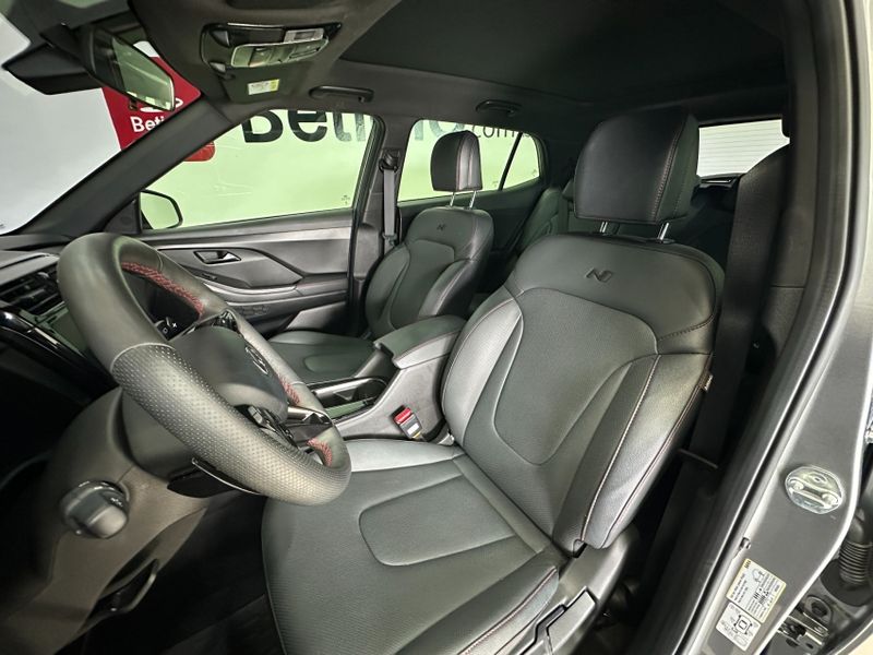 Hyundai CRETA 1.0 TGDI FLEX N LINE AUTOMÁTICO 2024/2025 BETIOLO NOVOS E SEMINOVOS LAJEADO / Carros no Vale