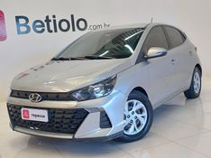 Hyundai HB20 1.0 12V FLEX COMFORT MANUAL 2022/2023 BETIOLO NOVOS E SEMINOVOS LAJEADO / Carros no Vale