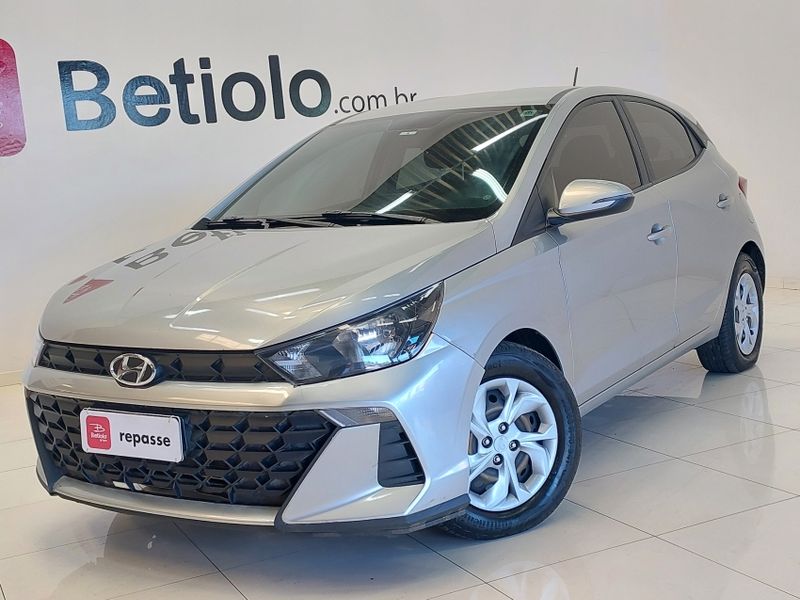Hyundai HB20 1.0 12V FLEX COMFORT MANUAL 2022/2023 BETIOLO NOVOS E SEMINOVOS LAJEADO / Carros no Vale Hyundai HB20 1.0 12V FLEX COMFORT MANUAL 2022/2023 BETIOLO NOVOS E SEMINOVOS LAJEADO / Carros no Vale