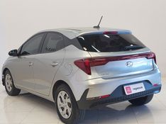 Hyundai HB20 1.0 12V FLEX COMFORT MANUAL 2022/2023 BETIOLO NOVOS E SEMINOVOS LAJEADO / Carros no Vale