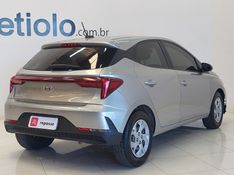 Hyundai HB20 1.0 12V FLEX COMFORT MANUAL 2022/2023 BETIOLO NOVOS E SEMINOVOS LAJEADO / Carros no Vale