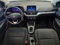 Hyundai HB20 1.0 12V FLEX COMFORT MANUAL 2022/2023 BETIOLO NOVOS E SEMINOVOS LAJEADO / Carros no Vale