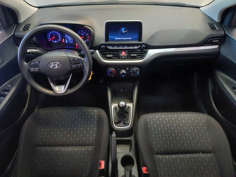 Hyundai HB20 1.0 12V FLEX COMFORT MANUAL 2022/2023 BETIOLO NOVOS E SEMINOVOS LAJEADO / Carros no Vale Hyundai HB20 1.0 12V FLEX COMFORT MANUAL 2022/2023 BETIOLO NOVOS E SEMINOVOS LAJEADO / Carros no Vale