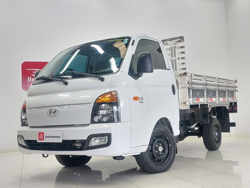Hyundai HR 2.5 RS/RD 2020/2021 BETIOLO NOVOS E SEMINOVOS LAJEADO / Carros no Vale