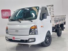 Hyundai HR 2.5 RS/RD 2020/2021 BETIOLO NOVOS E SEMINOVOS LAJEADO / Carros no Vale