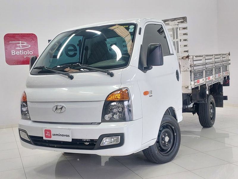 Hyundai HR 2.5 RS/RD 2020/2021 BETIOLO NOVOS E SEMINOVOS LAJEADO / Carros no Vale