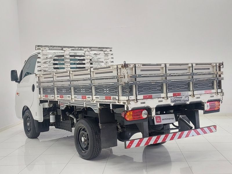 Hyundai HR 2.5 RS/RD 2020/2021 BETIOLO NOVOS E SEMINOVOS LAJEADO / Carros no Vale