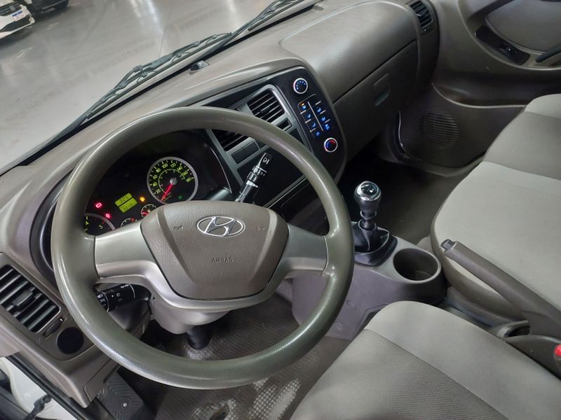 Hyundai HR 2.5 RS/RD 2020/2021 BETIOLO NOVOS E SEMINOVOS LAJEADO / Carros no Vale