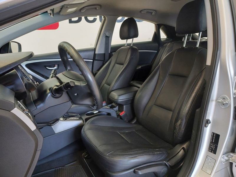 Hyundai I30 1.8 MPI 16V GASOLINA 4P AUTOMATICO 2014/2015 BETIOLO NOVOS E SEMINOVOS LAJEADO / Carros no Vale