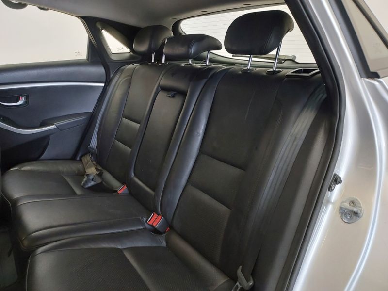 Hyundai I30 1.8 MPI 16V GASOLINA 4P AUTOMATICO 2014/2015 BETIOLO NOVOS E SEMINOVOS LAJEADO / Carros no Vale