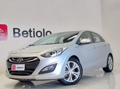 Hyundai I30 1.8 MPI 16V GASOLINA 4P AUTOMATICO 2014/2015 BETIOLO NOVOS E SEMINOVOS LAJEADO / Carros no Vale