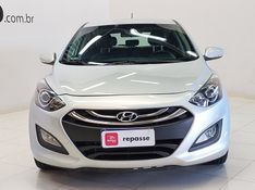 Hyundai I30 1.8 MPI 16V GASOLINA 4P AUTOMATICO 2014/2015 BETIOLO NOVOS E SEMINOVOS LAJEADO / Carros no Vale