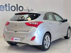 Hyundai I30 1.8 MPI 16V GASOLINA 4P AUTOMATICO 2014/2015 BETIOLO NOVOS E SEMINOVOS LAJEADO / Carros no Vale