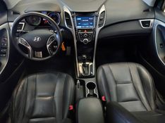 Hyundai I30 1.8 MPI 16V GASOLINA 4P AUTOMATICO 2014/2015 BETIOLO NOVOS E SEMINOVOS LAJEADO / Carros no Vale
