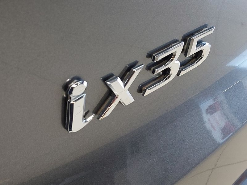 Hyundai IX35 2.0 MPFI GL 16V FLEX 4P AUTOMÁTICO 2017/2018 BETIOLO NOVOS E SEMINOVOS LAJEADO / Carros no Vale