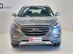 Hyundai IX35 2.0 MPFI GL 16V FLEX 4P AUTOMÁTICO 2017/2018 BETIOLO NOVOS E SEMINOVOS LAJEADO / Carros no Vale