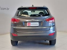 Hyundai IX35 2.0 MPFI GL 16V FLEX 4P AUTOMÁTICO 2017/2018 BETIOLO NOVOS E SEMINOVOS LAJEADO / Carros no Vale