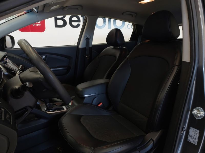 Hyundai IX35 2.0 MPFI GL 16V FLEX 4P AUTOMÁTICO 2017/2018 BETIOLO NOVOS E SEMINOVOS LAJEADO / Carros no Vale