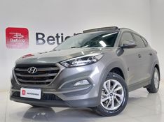 Hyundai TUCSON 1.6 16V T-GDI GASOLINA GLS ECOSHIFT 2018/2019 BETIOLO NOVOS E SEMINOVOS LAJEADO / Carros no Vale