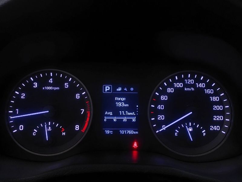 Hyundai TUCSON 1.6 16V T-GDI GASOLINA GLS ECOSHIFT 2018/2019 BETIOLO NOVOS E SEMINOVOS LAJEADO / Carros no Vale