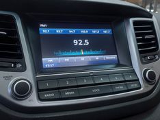 Hyundai TUCSON 1.6 16V T-GDI GASOLINA GLS ECOSHIFT 2018/2019 BETIOLO NOVOS E SEMINOVOS LAJEADO / Carros no Vale