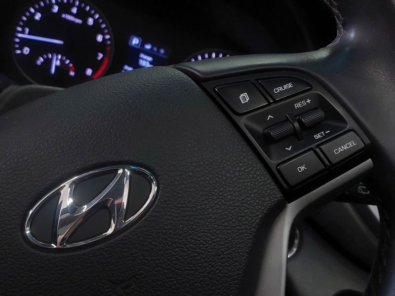 Hyundai TUCSON 1.6 16V T-GDI GASOLINA GLS ECOSHIFT 2018/2019 BETIOLO NOVOS E SEMINOVOS LAJEADO / Carros no Vale