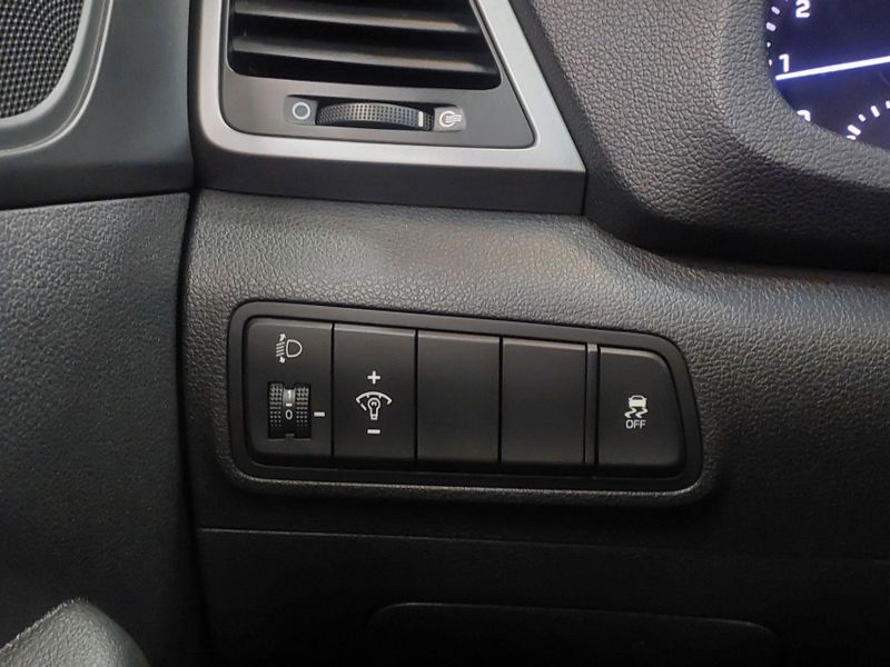 Hyundai TUCSON 1.6 16V T-GDI GASOLINA GLS ECOSHIFT 2018/2019 BETIOLO NOVOS E SEMINOVOS LAJEADO / Carros no Vale