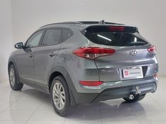 Hyundai TUCSON 1.6 16V T-GDI GASOLINA GLS ECOSHIFT 2018/2019 BETIOLO NOVOS E SEMINOVOS LAJEADO / Carros no Vale