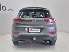 Hyundai TUCSON 1.6 16V T-GDI GASOLINA GLS ECOSHIFT 2018/2019 BETIOLO NOVOS E SEMINOVOS LAJEADO / Carros no Vale