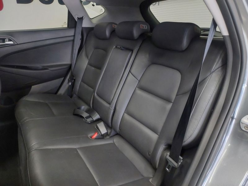 Hyundai TUCSON 1.6 16V T-GDI GASOLINA GLS ECOSHIFT 2018/2019 BETIOLO NOVOS E SEMINOVOS LAJEADO / Carros no Vale